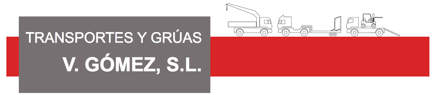 TRANSPORTES Y GRÚAS V.GÓMEZ