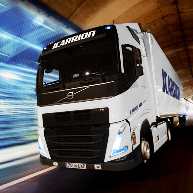 Transportes JCARRION, SAU