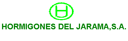 HORMIGONES DEL JARAMA,S.A.